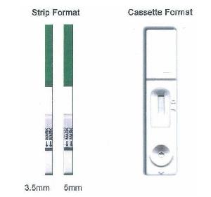 One-step Methamphetamine Test Drugs Of Abuse Tests