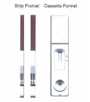 One-step Opiates / Morphine / Heroin Test Drugs Of Abuse Tests