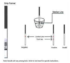 One-step Test Kits