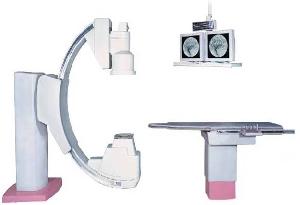 The Angiography C-arm System Cgo Series