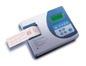 Three Channel Electrocardiographs Ecg