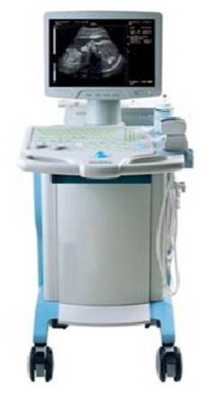 Trolley Ultrasound Scanner Mm-b-03