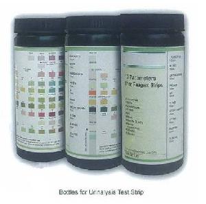urinalysis reagent test