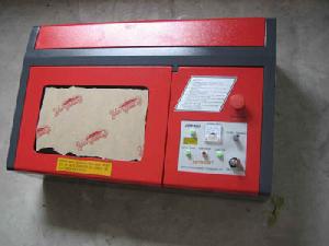 Laser Engraving Machine 40u