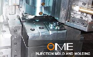 Plastic Injection Mould Maker From China