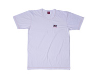 t shirt cotton stretch micor poly