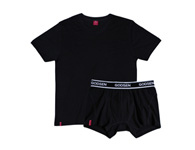 Sportswear-tshirt And Shorts