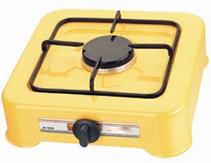 1-burner Gas Stove Without Lid Jk-001b