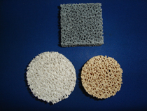 Molten Metal Filter