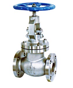 Cast Steel Globe Valve