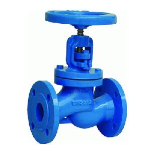 Din F1 Cast Iron Globe Valve