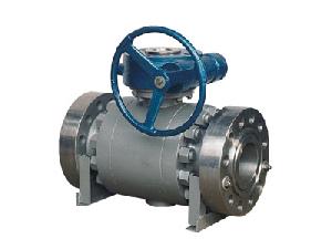 forged ball valve