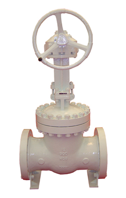 High Pressure Gate Valve