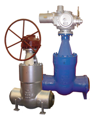 Pressure Seal Gate Valves