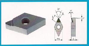 Pcd And Pcbn Insert