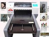 Digital Printer, Flatbed Printer, Leather Printer, Glass Printer, Metal Printer, Pottery Printer, Tr