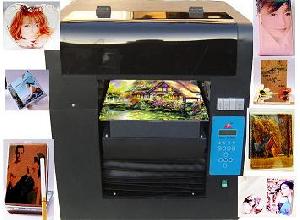 Inkjet Printer, Large Format Printer, T-shirt Printer, Garment Printer, Wood Printer, Uv Printer, He