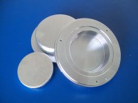 Speaker Component Top Plate And U-yoke