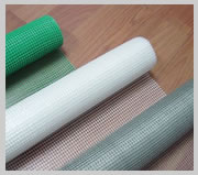 Alkaline Resistant Fiberglass Mesh For Construction