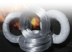 carbon steel wire