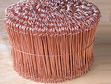 copper loop tie wire