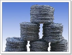 Hot-dipped Galvanized Barbed Wire For Sale