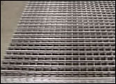 Galvanized Iron Welded Wire Mesh