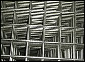 industrial concrete construction welded wire mesh sheet