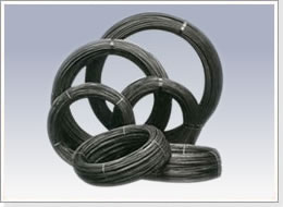 0.7mm Bwg22 Soft Iron Wire, Soft Black Annealed Iron Wire