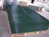 Pvc Coated, Galvanized Fence Mesh Netting Sheet