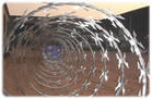 Razor Wire , Razor Barbed Tape For Sale