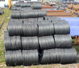 Hot Rolled Carbon Steel Wire Rod For Sale