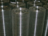 stainless steel welded wire mesh