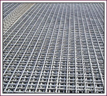 Welded Steel Bar Gratings, Panel, Reinforcement Wire Mesh For Sale