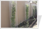 welded wire mesh sheet greenhouse garden nursery