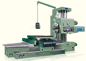 Horizontal Boring Milling Machine All Kinds In China For Good Price As Model Tpx6111b / 3