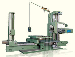 Horizontal Boring And Milling Machine For All Model As Tpx6113