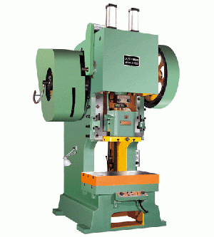 J21 Seris C-frame Fixed Bolster Presses Products In Stock And In A Competitive Price From China