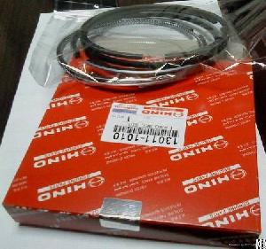 Piston Rings For Hino Ek100 Engine