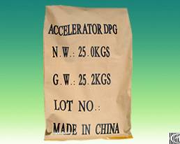 Rubber Accelerator Dpg