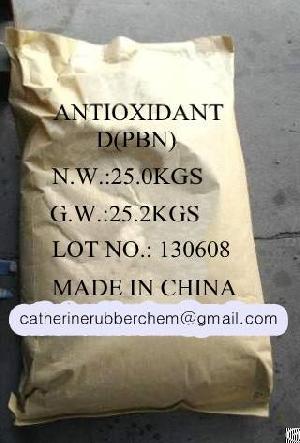 Rubber Antioxidant Pbn