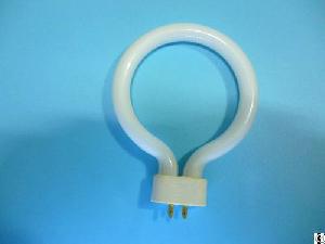 92bdl Microscope Illuminator Ring Fluorescent Lamp Microscope Illumination 4 Pin Base