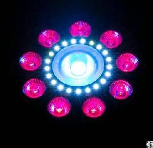 Led Flat Par9 Compact Multi Effect Rgbw Par Light For Dj Mobile