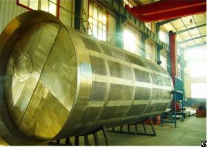 drum pulper paper machine