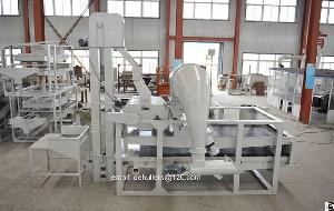 pumpkin seed dehulling machine