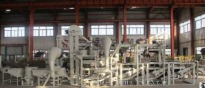 Advanced Sunflower Seed Dehulling Machinery Tfkh1500