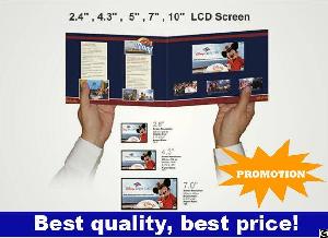 print video brochure supplier effectively presenting