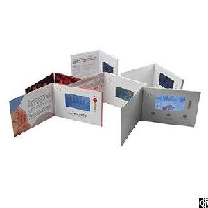 Oem Factory Supplier Funtek China Video Postcard Mailer 3000 Units Per Day