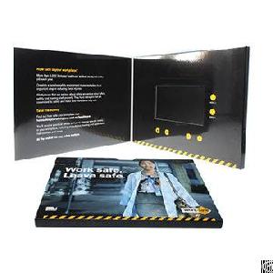 personalize 2 4 10 lcd video brochures impactful branding tools