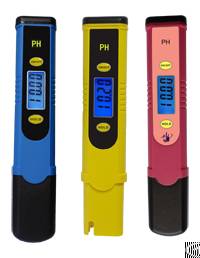 kl 981 accuracy pen ph meter